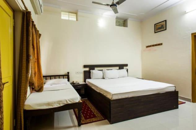 Ranthambhore Vatika Resort Савай Мадхопур Екстериор снимка
