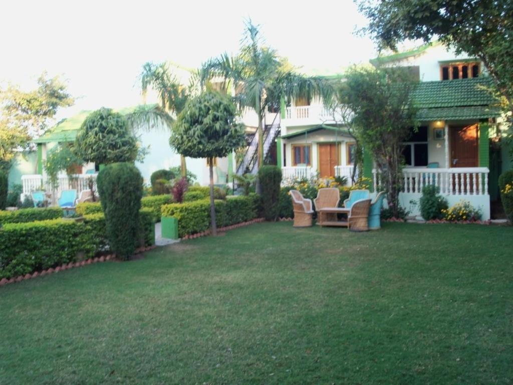 Ranthambhore Vatika Resort Савай Мадхопур Екстериор снимка
