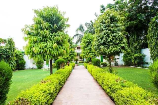 Ranthambhore Vatika Resort Савай Мадхопур Екстериор снимка