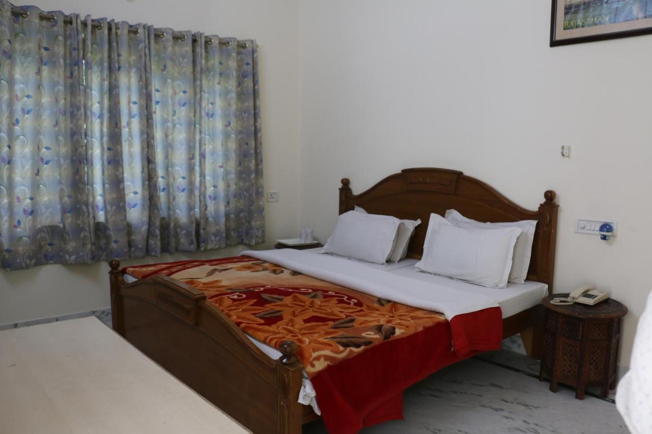Ranthambhore Vatika Resort Савай Мадхопур Екстериор снимка